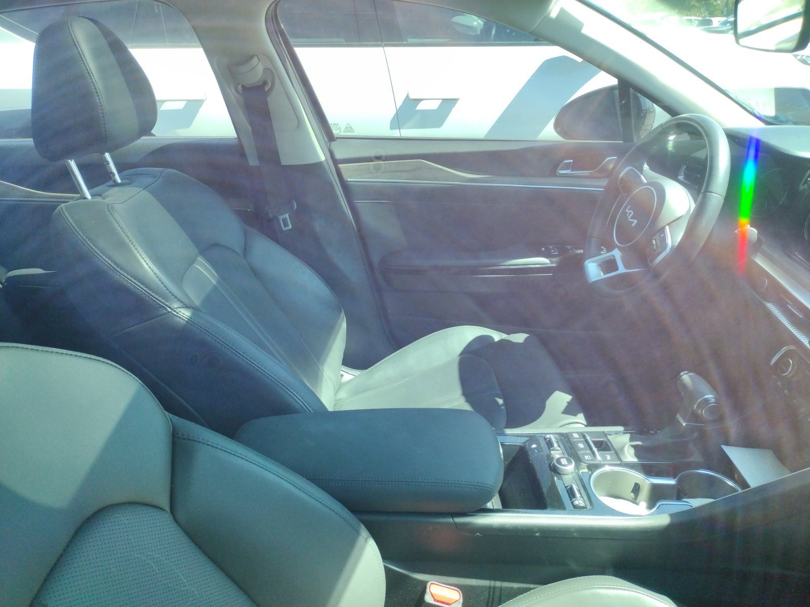 Used 2024 Kia K5 EX w/ EX Premium Package FWD image 4