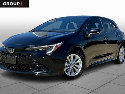 Used 2025 Toyota Corolla SE