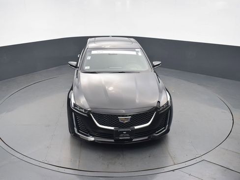 Certified 2023 Cadillac CT5 Luxury image 42