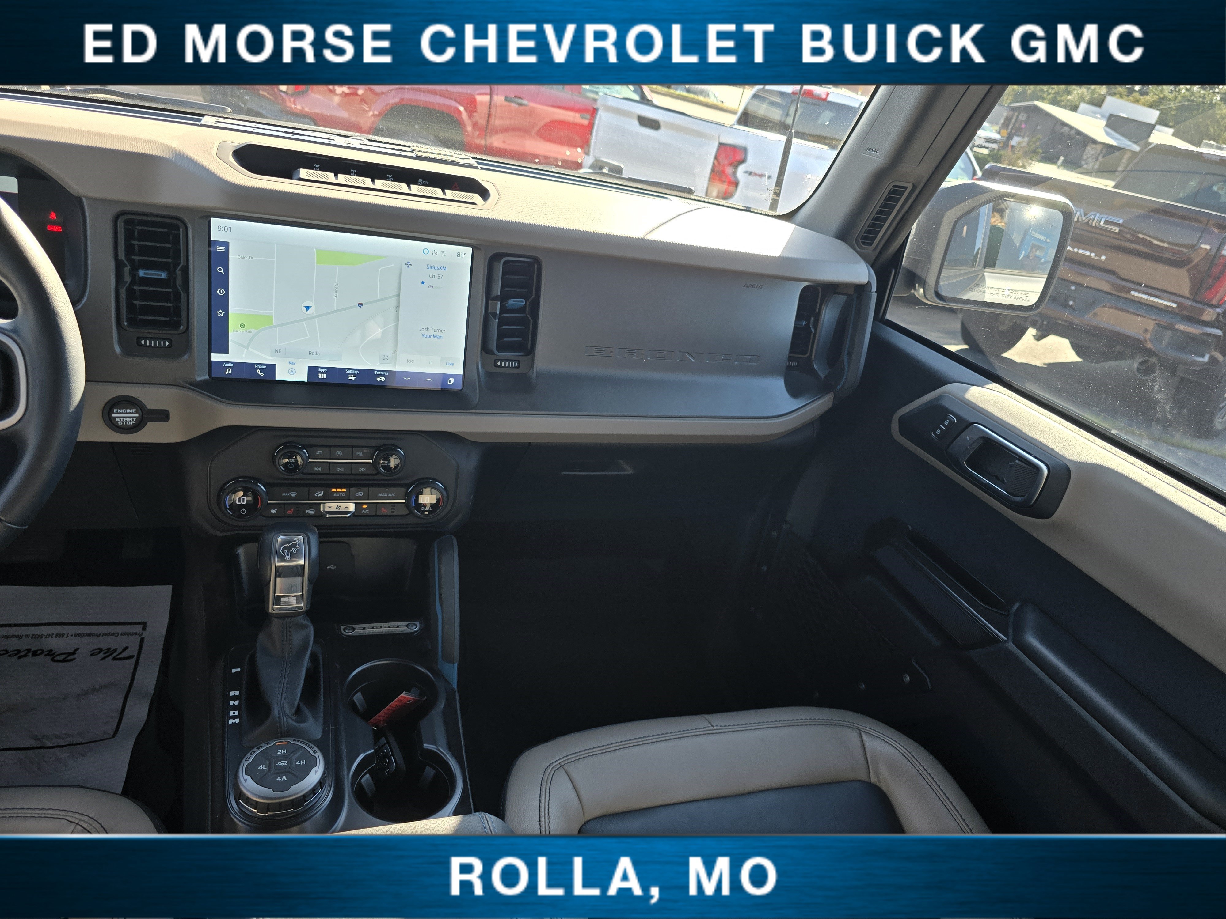 Used 2024 Ford Bronco Wildtrak AWD/4WD image 27