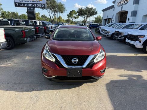 Used 2015 Nissan Murano Platinum FWD image 39
