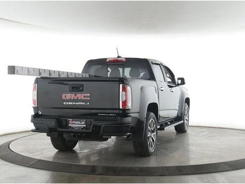 Used 2022 GMC Canyon Denali AWD/4WD image 7