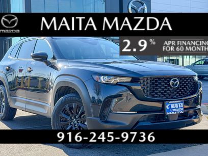 Used 2025 MAZDA CX-50 AWD 2.5 Hybrid w/ Premium Pkg