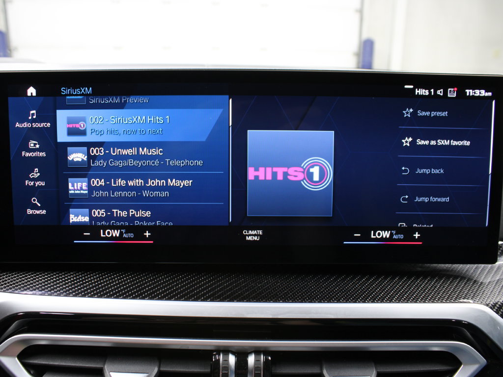 Used 2023 BMW M3 Competition w/ Executive Package AWD/4WD image 26