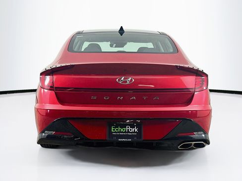 Used 2020 Hyundai Sonata SEL w/ Convenience + Sunroof Package FWD image 7
