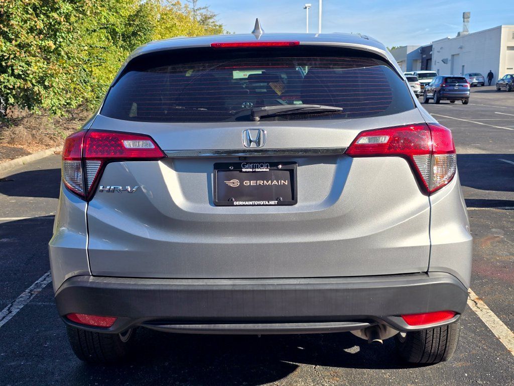 Used 2022 Honda HR-V LX image 8