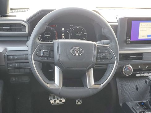 New 2026 Toyota Tacoma TRD Sport image 11