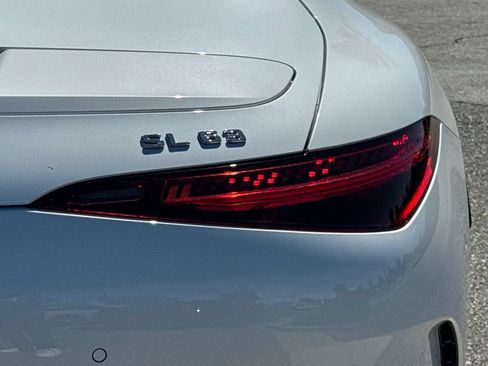 New 2026 Mercedes-Benz SL 63 AMG 4MATIC image 15