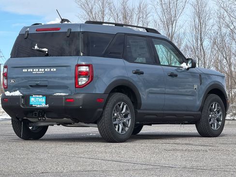 New 2026 Ford Bronco Sport Big Bend image 9