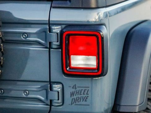New 2026 Jeep Wrangler Unlimited Sport AWD/4WD image 10
