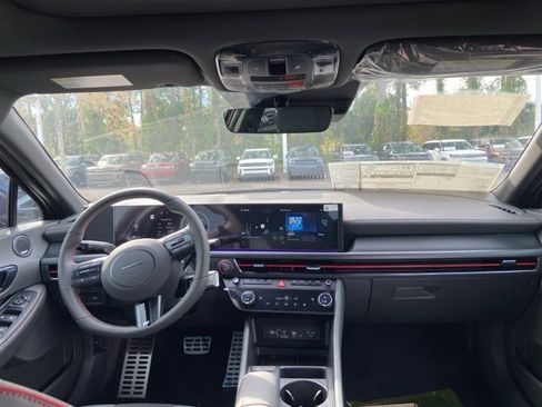 New 2025 Hyundai Sonata N Line image 14