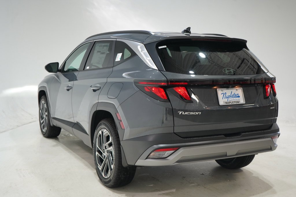 New 2026 Hyundai Tucson SEL Plus AWD/4WD image 5
