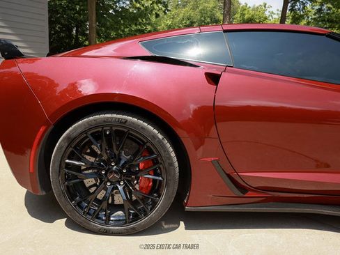 Used 2017 Chevrolet Corvette Z06 RWD image 10