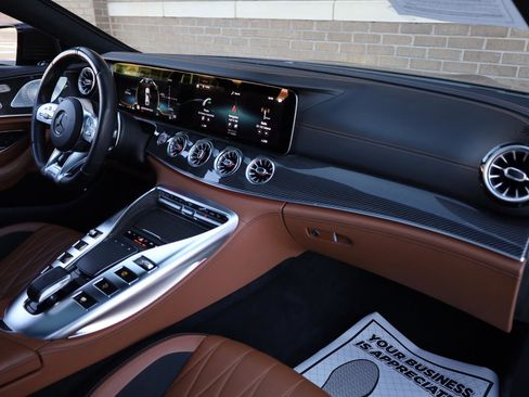 Used 2021 Mercedes-Benz AMG GT 63 S w/ Executive Rear Seat Package image 33