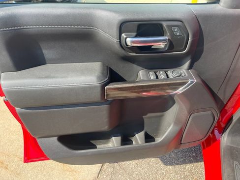 Used 2019 Chevrolet Silverado 1500 LT w/ All-Star Edition AWD/4WD image 21