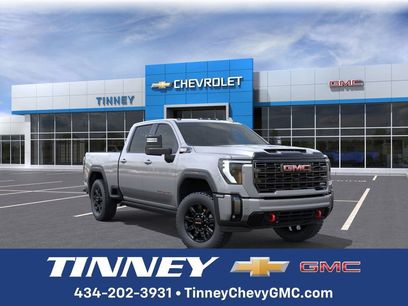 New 2026 GMC Sierra 2500 AT4