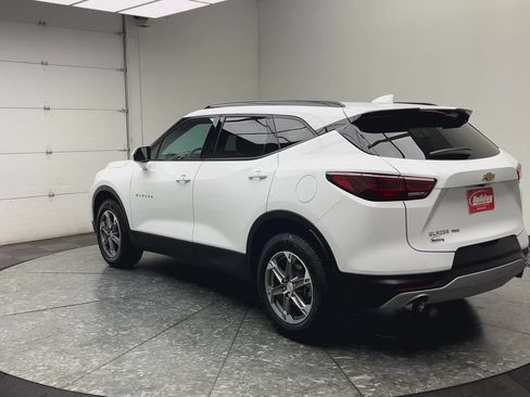 Certified 2023 Chevrolet Blazer LT w/ Convenience Package AWD/4WD image 40