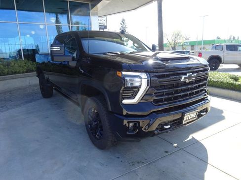 New 2026 Chevrolet Silverado 3500 High Country w/ High Country Premium Package AWD/4WD image 1