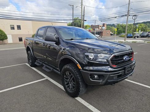 Used 2021 Ford Ranger XLT w/ Tremor Off-Road Package AWD/4WD image 4
