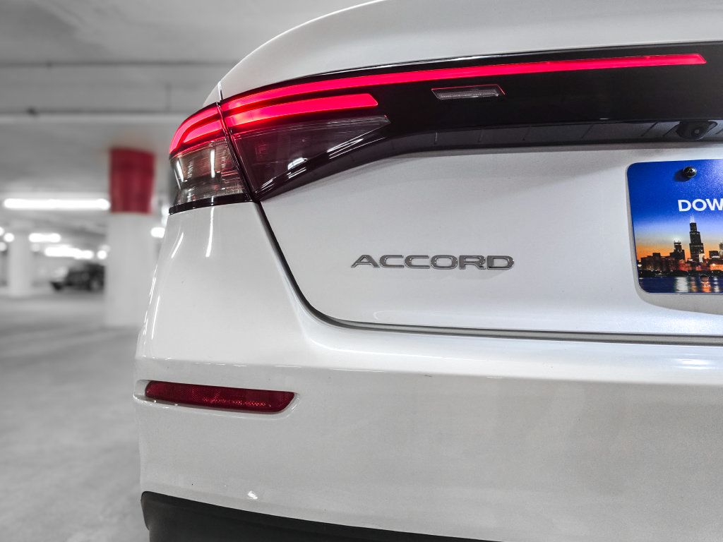Used 2025 Honda Accord SE image 9