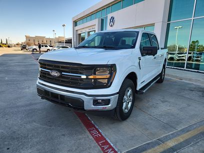 Used 2024 Ford F150 XLT w/ Mobile Office Package