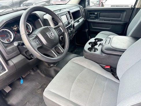 Used 2023 RAM 1500 Tradesman AWD/4WD image 25