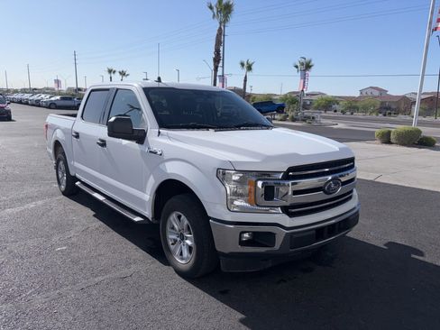 Used 2020 Ford F150 XLT w/ Equipment Group 301A Mid RWD image 9