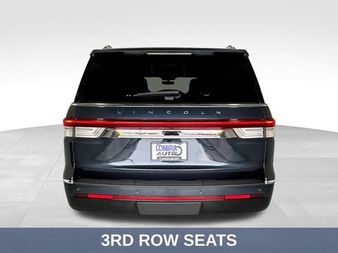 Used 2022 Lincoln Navigator L Reserve w/ Equipment Group 201A AWD/4WD image 9
