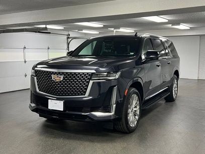 Certified 2023 Cadillac Escalade ESV Premium Luxury