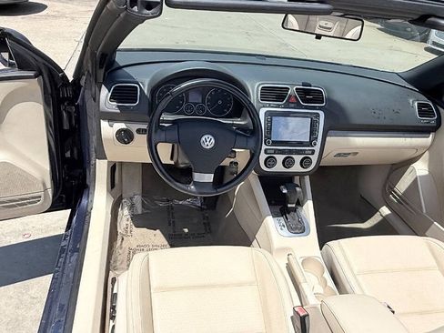 Used 2008 Volkswagen Eos Komfort FWD image 36