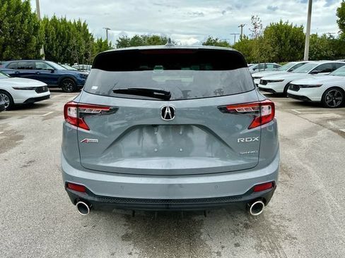 New 2026 Acura RDX A-Spec AWD/4WD image 5