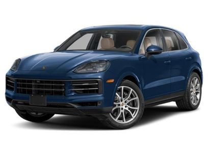 Used 2024 Porsche Cayenne