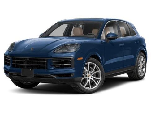 Certified 2024 Porsche Cayenne image 1