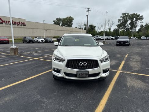 Used 2020 INFINITI QX60 Pure AWD/4WD image 9