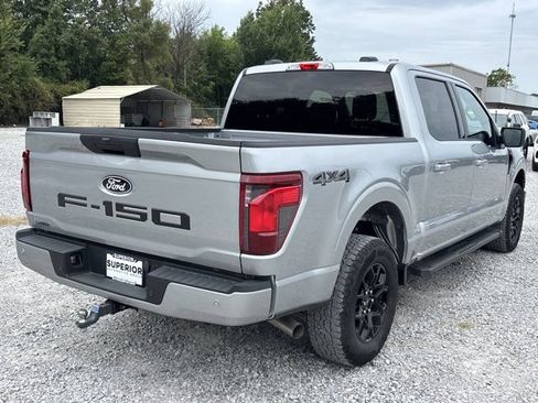 Used 2025 Ford F150 XLT w/ Equipment Group 301A Standard AWD/4WD image 3