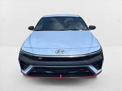 New 2025 Hyundai Elantra N image 6