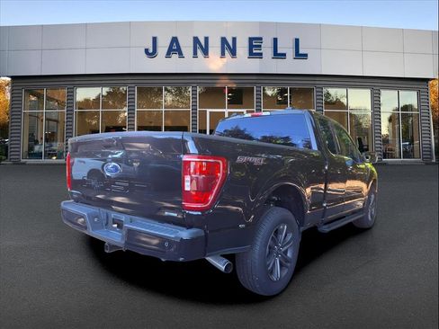 Used 2022 Ford F150 XLT w/ Equipment Group 302A High image 5