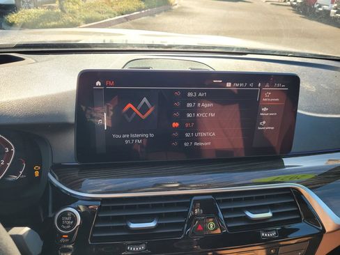 Used 2021 BMW 530i w/ Premium Package RWD image 14