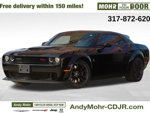 Used 2021 Dodge Challenger R/T Scat Pack image 3
