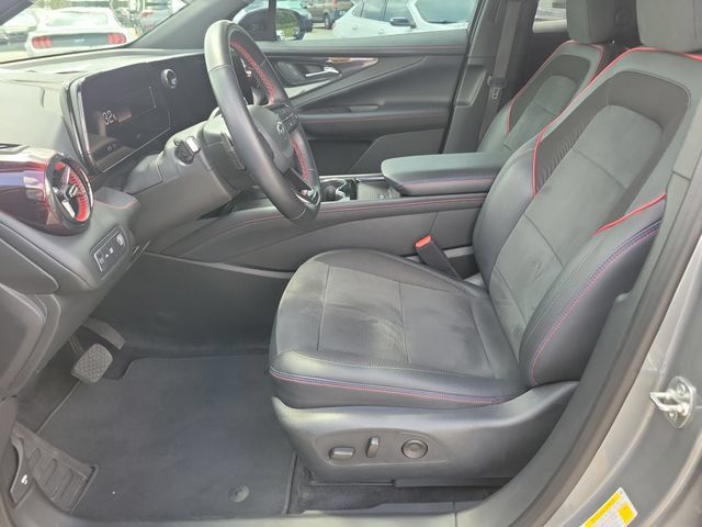 Certified 2024 Chevrolet Blazer EV RS AWD/4WD image 25
