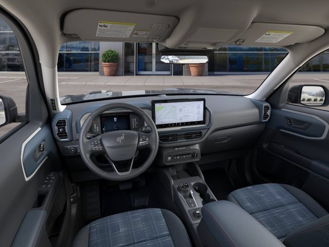 New 2026 Ford Bronco Sport Heritage w/ Convenience Package AWD/4WD image 9