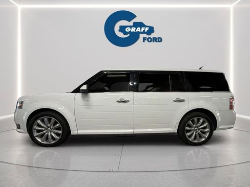 Used 2018 Ford Flex Limited w/ Equipment Group 303A image 3