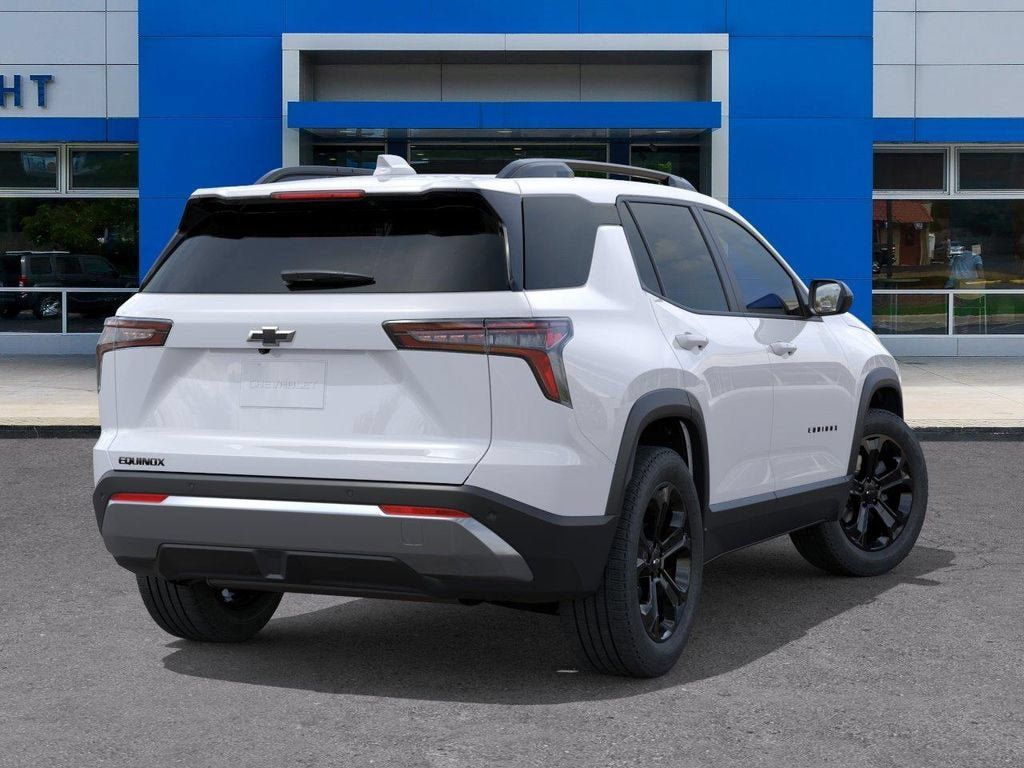 New 2027 Chevrolet Equinox LT w/ Convenience Package II FWD image 4
