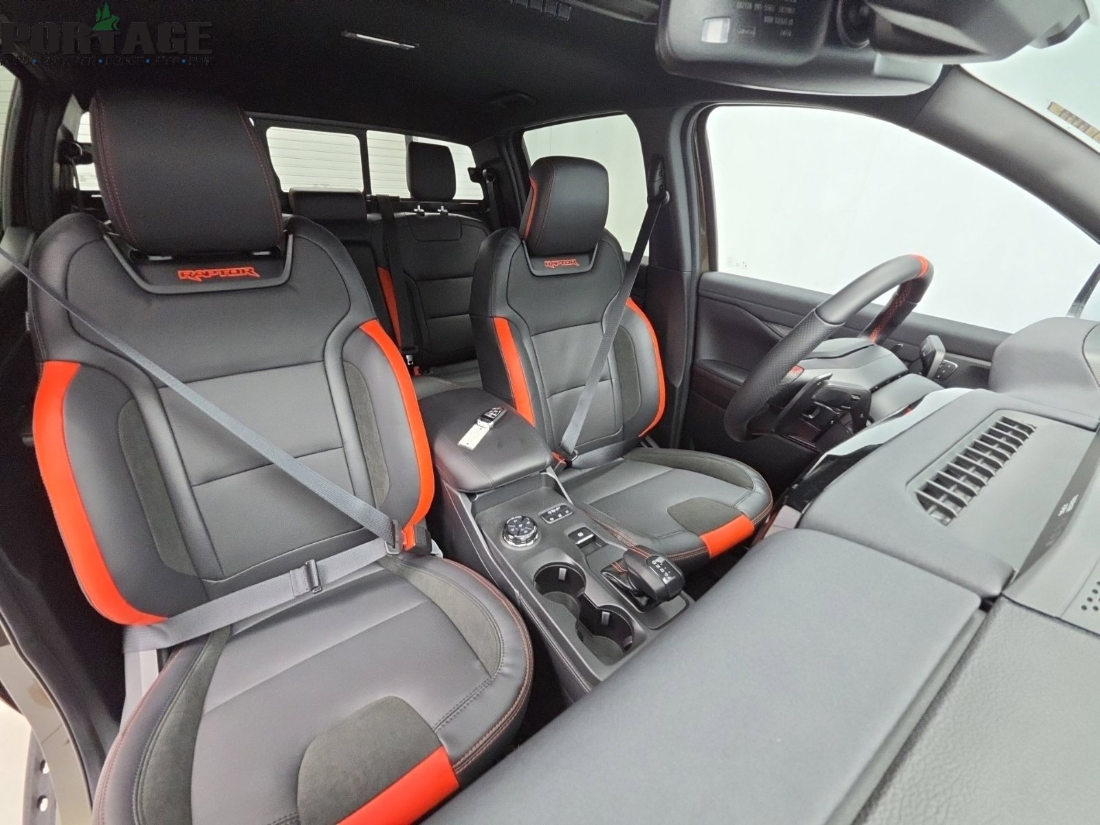 New 2026 Ford Ranger Raptor AWD/4WD image 45