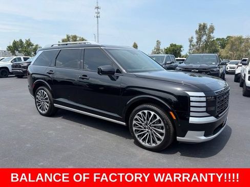 Used 2026 Hyundai Palisade Calligraphy AWD/4WD image 1