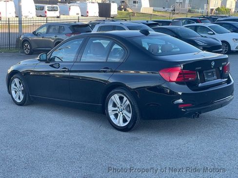 Used 2016 BMW 328i xDrive Sedan AWD/4WD image 5