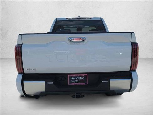 New 2026 Toyota Tundra Limited AWD/4WD image 8