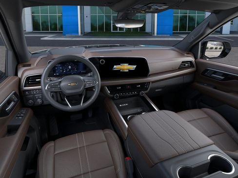 New 2026 Chevrolet Tahoe High Country w/ LPO, Get Active Package RWD image 15