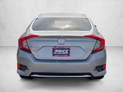 Used 2021 Honda Civic LX image 7