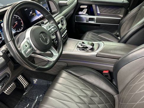 Used 2021 Mercedes-Benz G 550 image 4